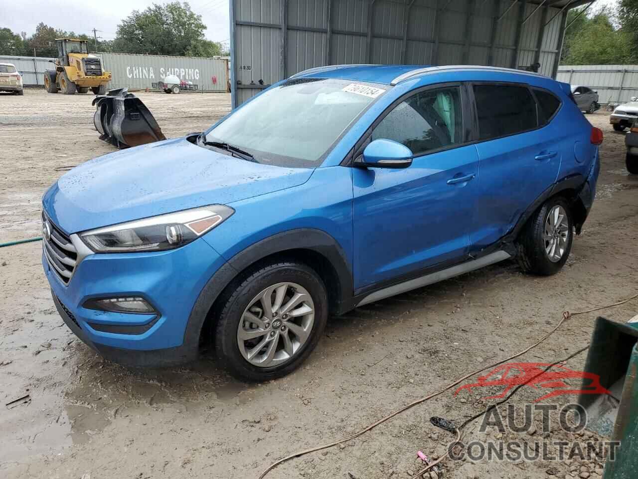 HYUNDAI TUCSON 2018 - KM8J33A42JU696204