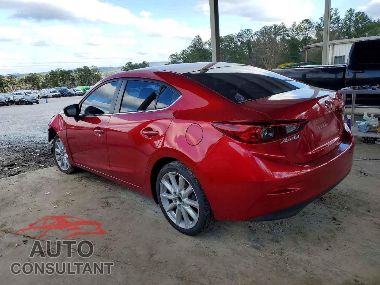 MAZDA 3 2017 - 3MZBN1V76HM133308