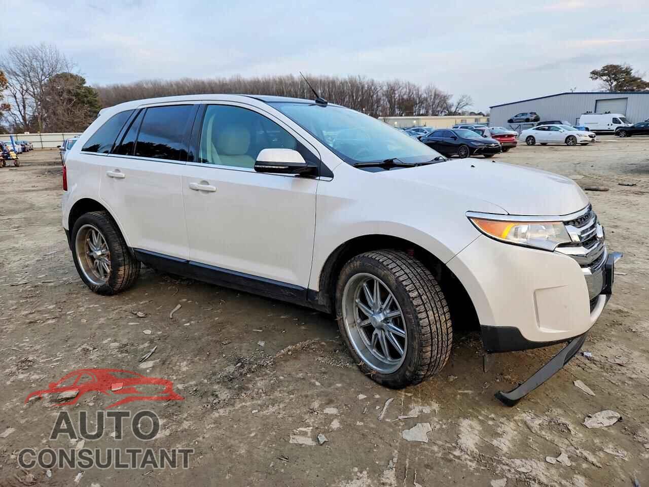 FORD EDGE 2014 - 2FMDK3KC0EBB52172