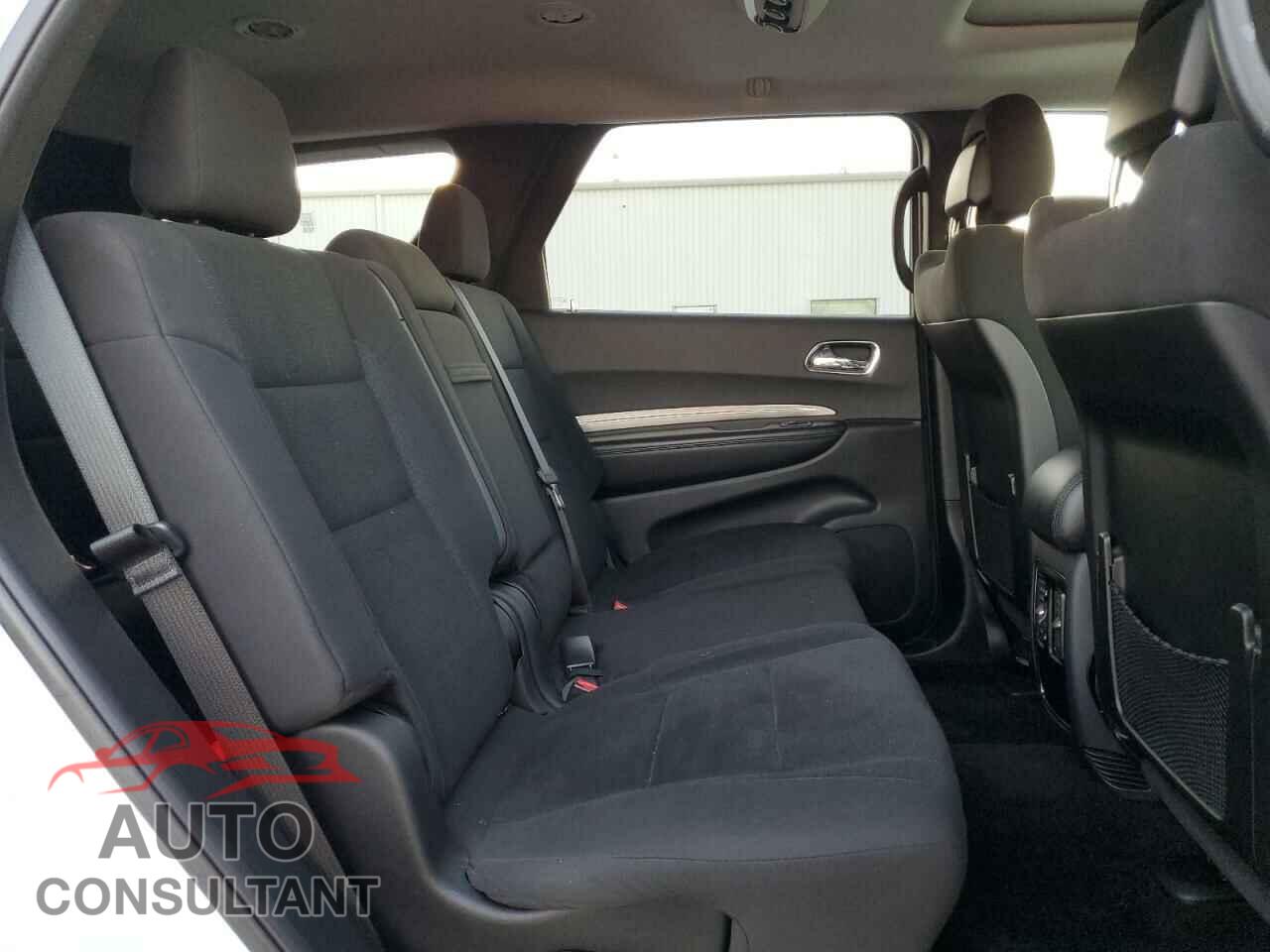 DODGE DURANGO 2017 - 1C4RDJAGXHC611595