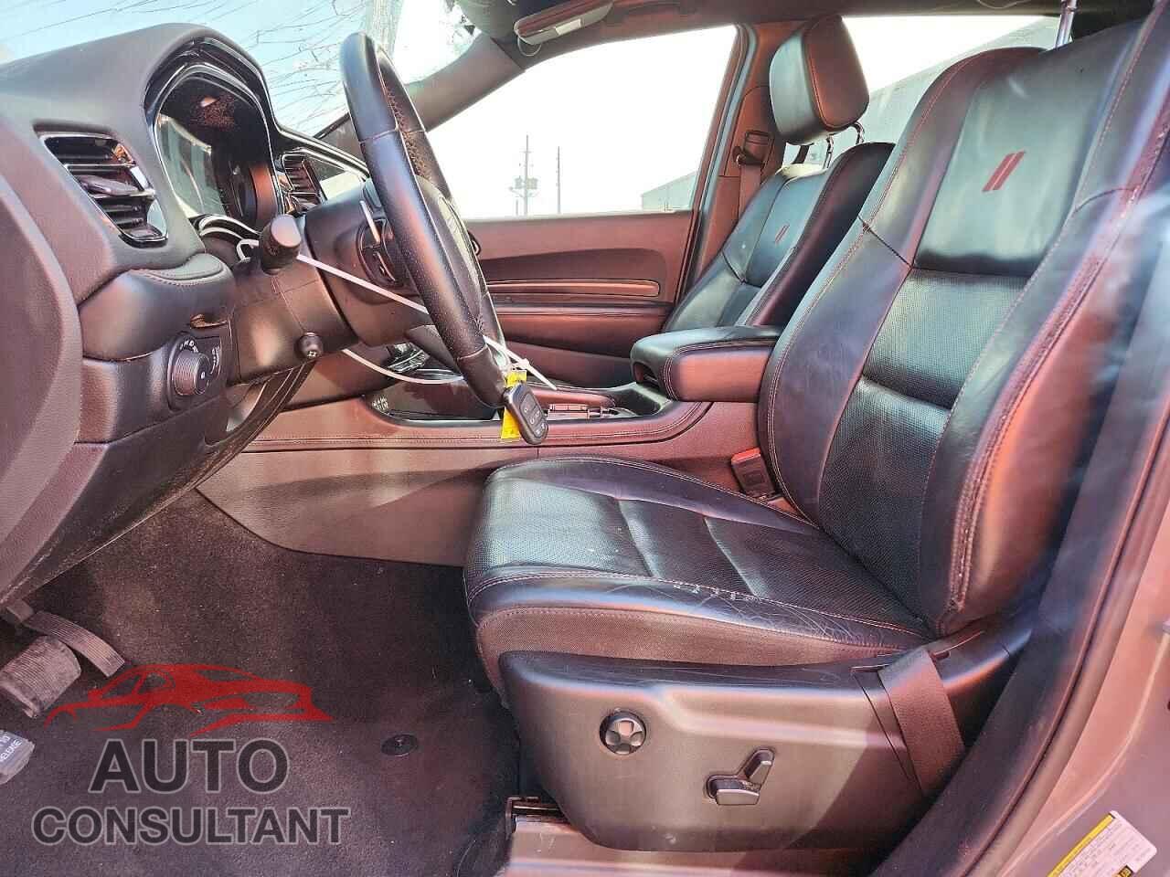 DODGE DURANGO 2022 - 1C4SDHCT4NC130189