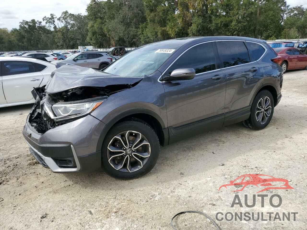 HONDA CRV 2020 - 2HKRW1H50LH423020