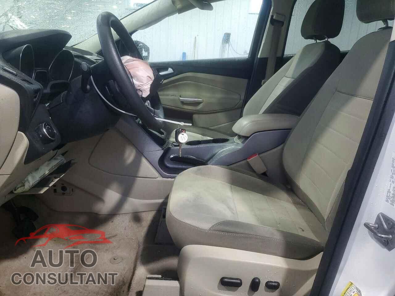 FORD ESCAPE 2014 - 1FMCU0GX4EUD56371