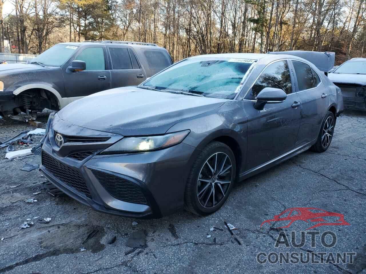 TOYOTA CAMRY 2022 - 4T1G11AK4NU620251