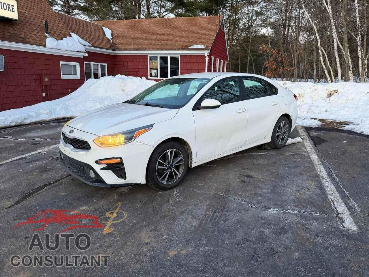 KIA FORTE 2020 - 3KPF24AD3LE172869