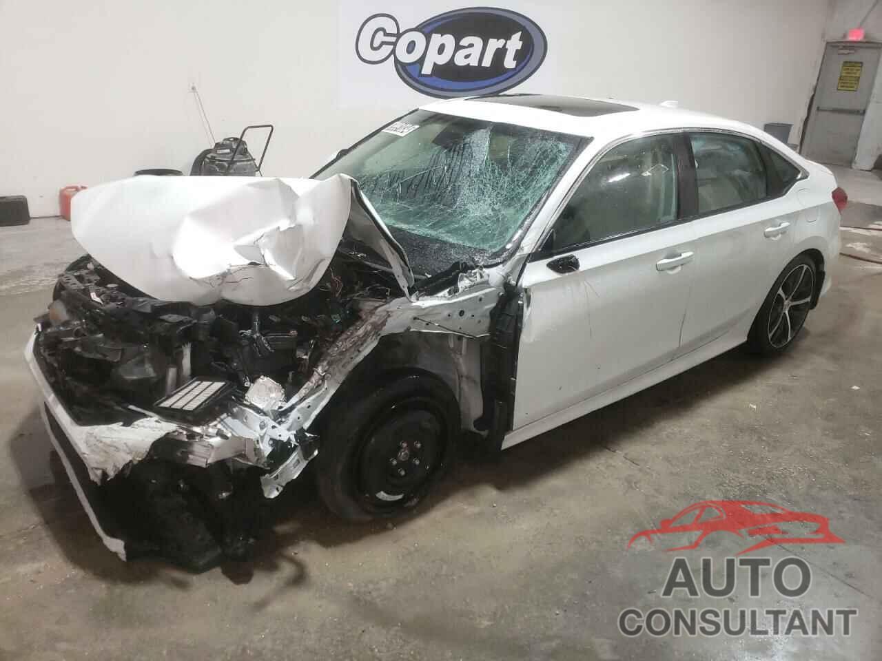 HONDA CIVIC 2023 - 2HGFE1F95PH312118