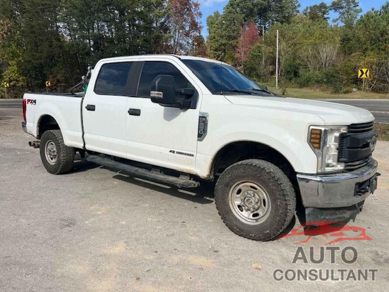 FORD F250 2019 - 1FT7W2BT3KEC13398