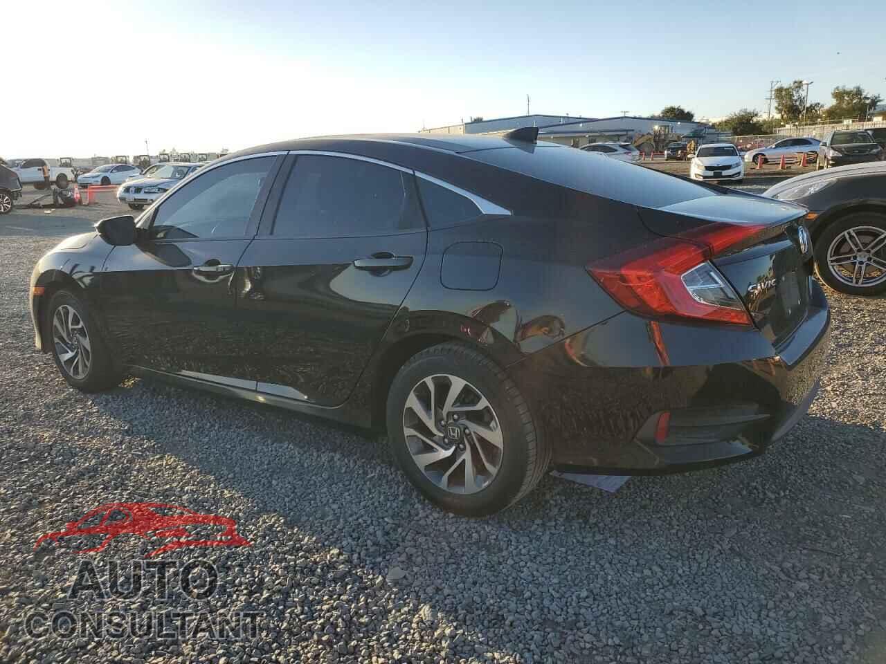 HONDA CIVIC 2017 - 2HGFC2F73HH541182