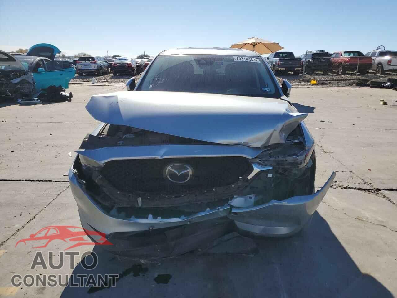 MAZDA CX-5 2018 - JM3KFBDM2J0370651