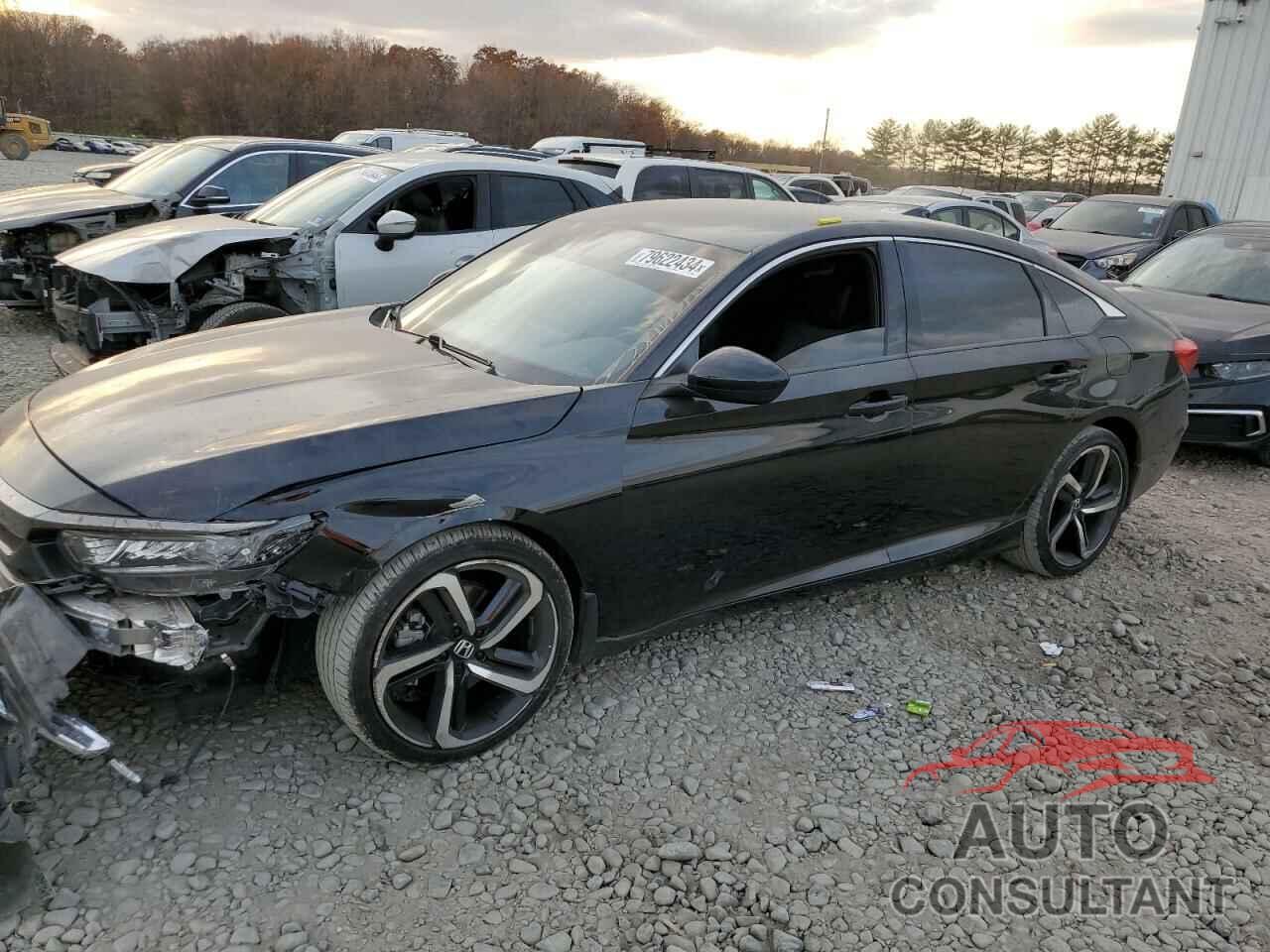 HONDA ACCORD 2019 - 1HGCV1F34KA108982