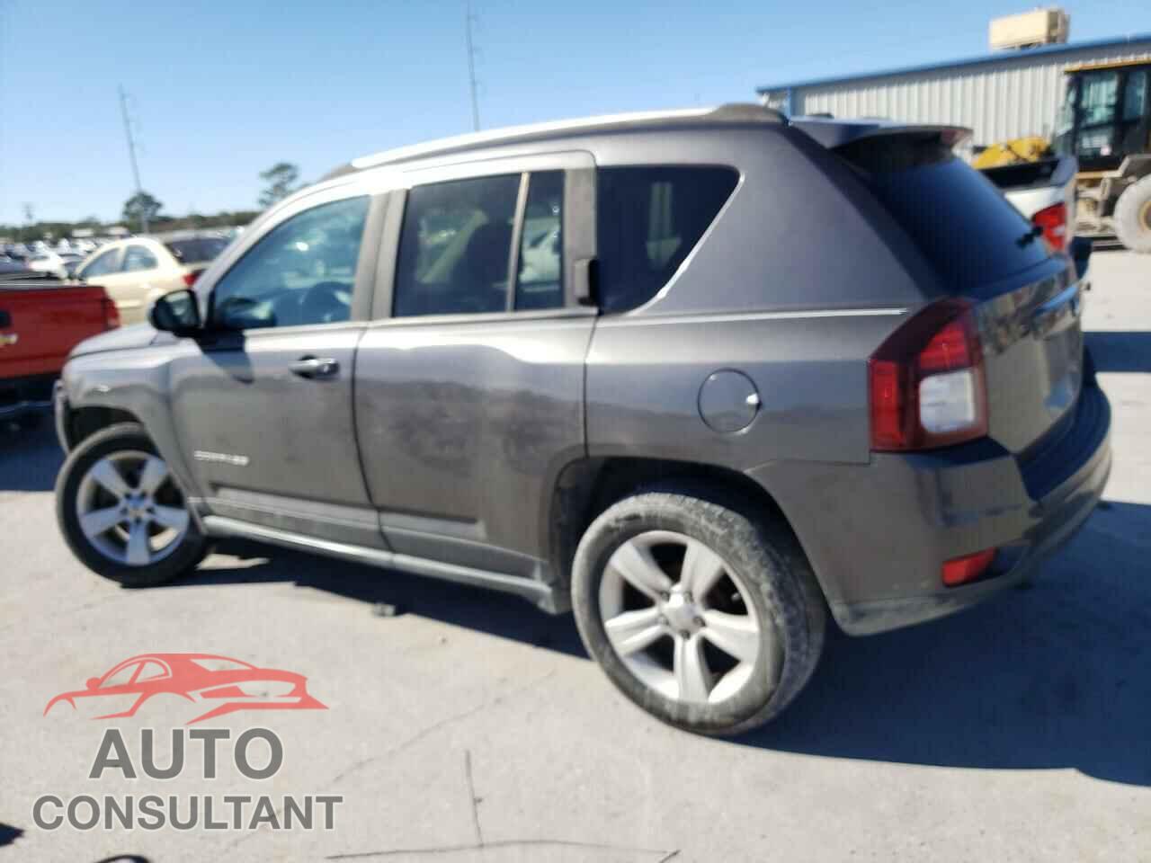 JEEP COMPASS 2016 - 1C4NJCBA1GD633605