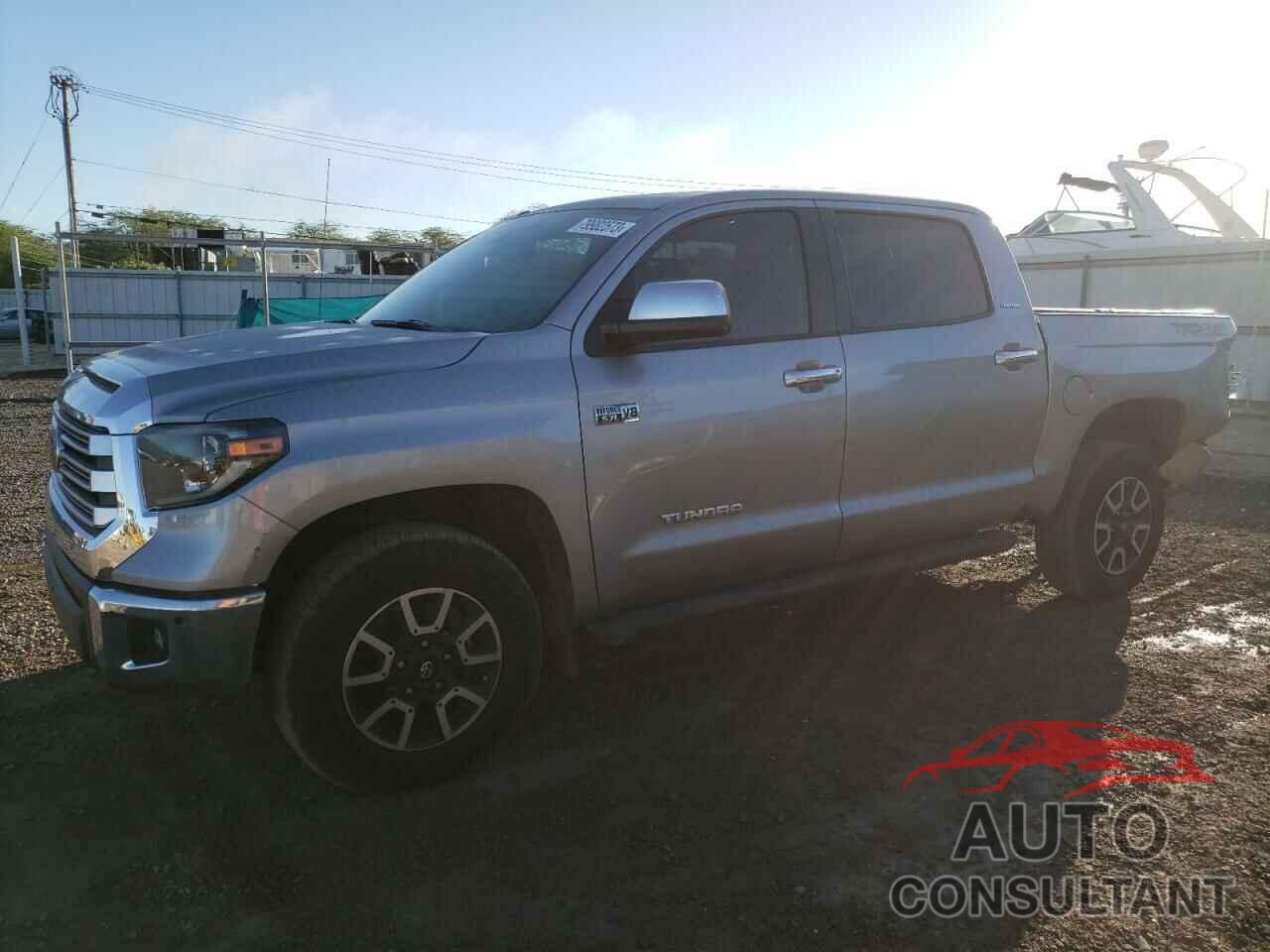 TOYOTA TUNDRA 2019 - 5TFHY5F11KX783445