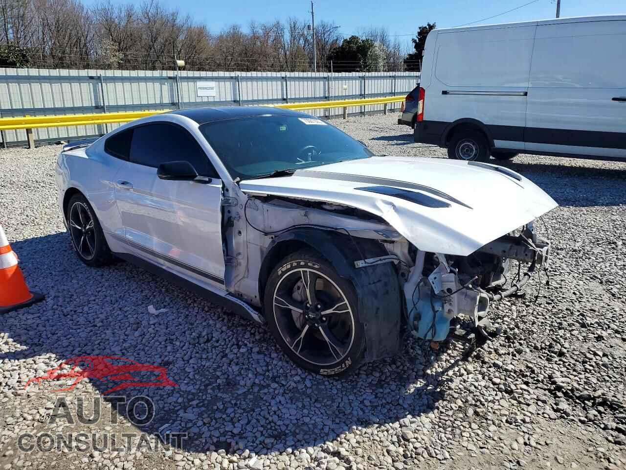 FORD MUSTANG 2017 - 1FA6P8CF0H5259791