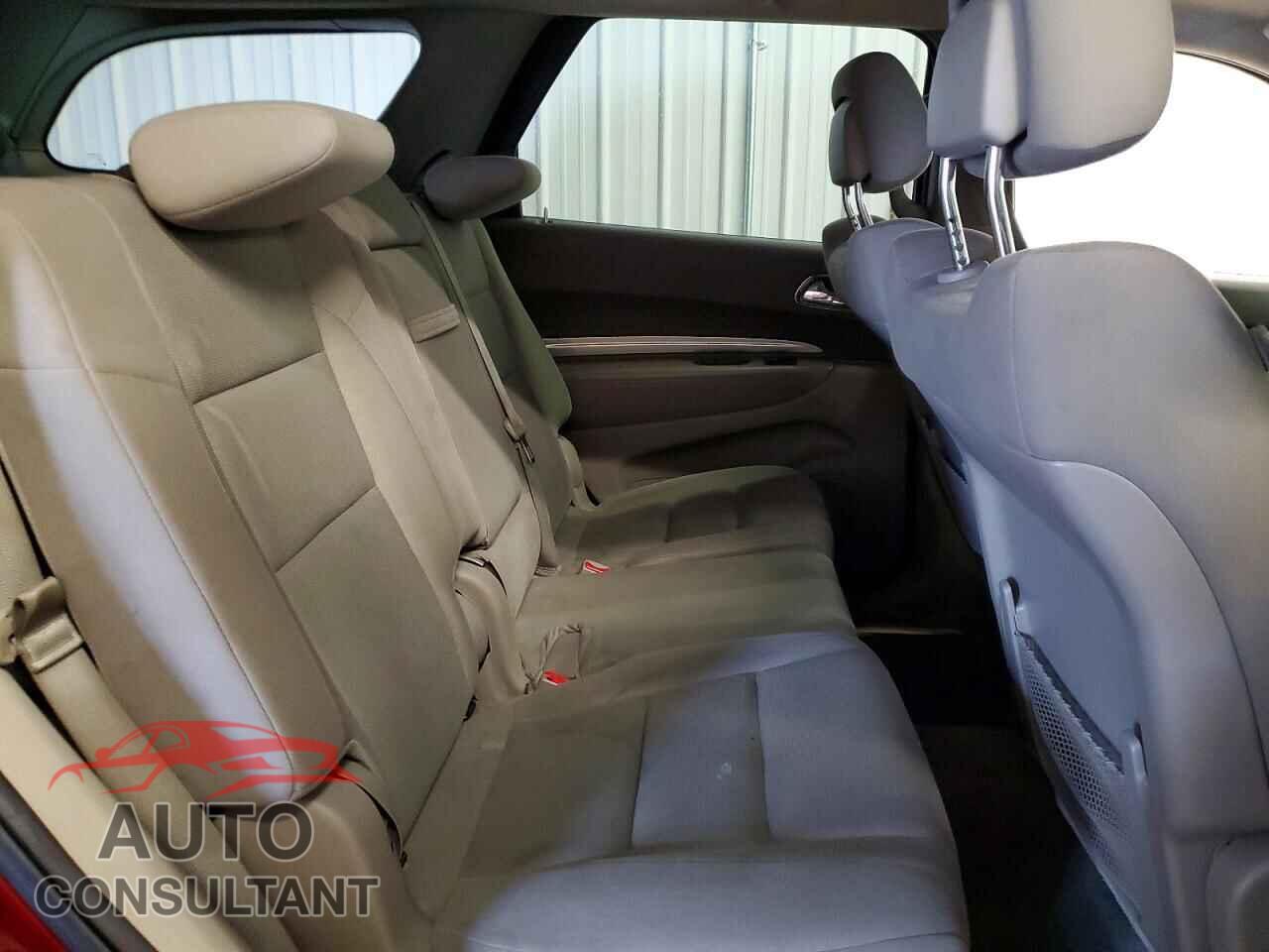 DODGE DURANGO 2013 - 1C4RDJAG2DC580143