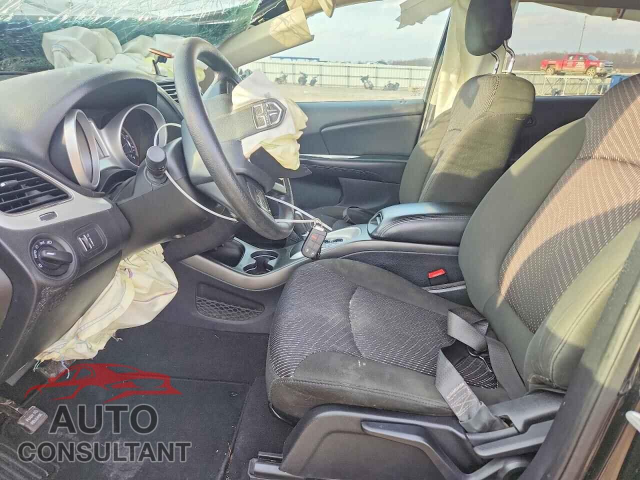 DODGE JOURNEY 2020 - 3C4PDCAB2LT277132
