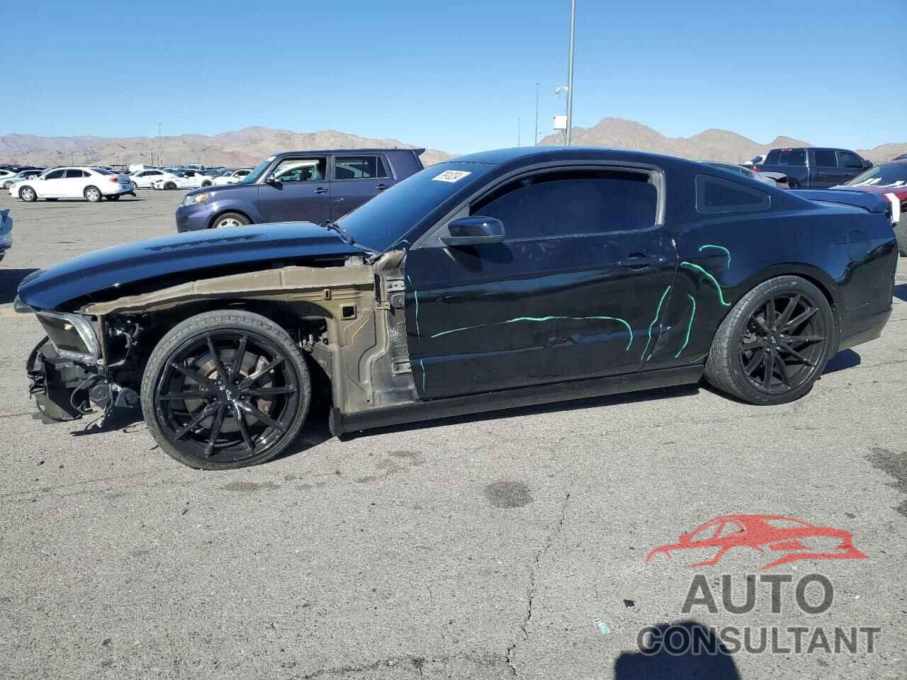 FORD MUSTANG 2013 - 1ZVBP8CF7D5200902
