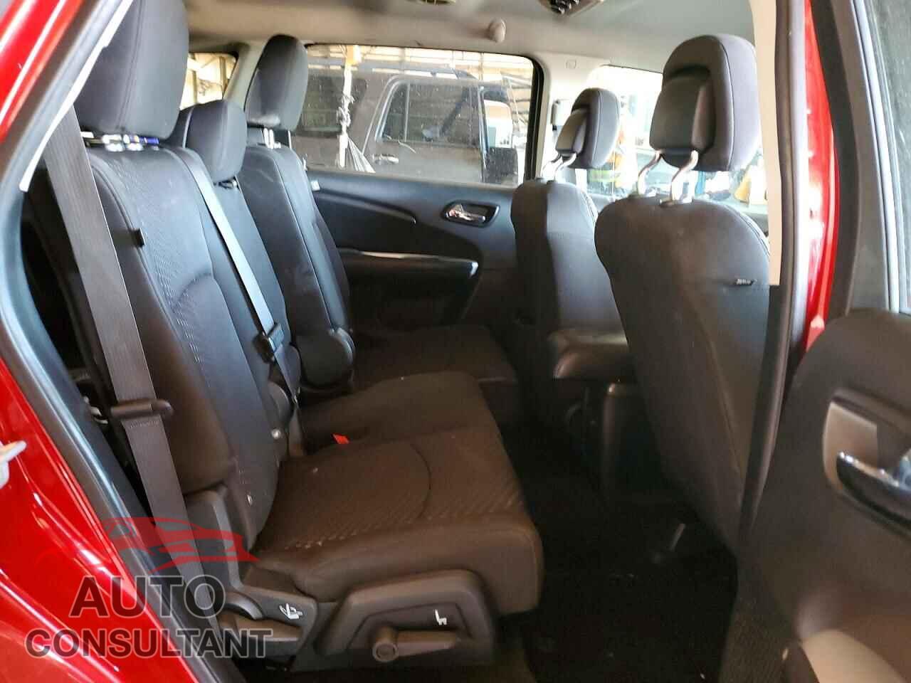 DODGE JOURNEY 2017 - 3C4PDCAB8HT707592