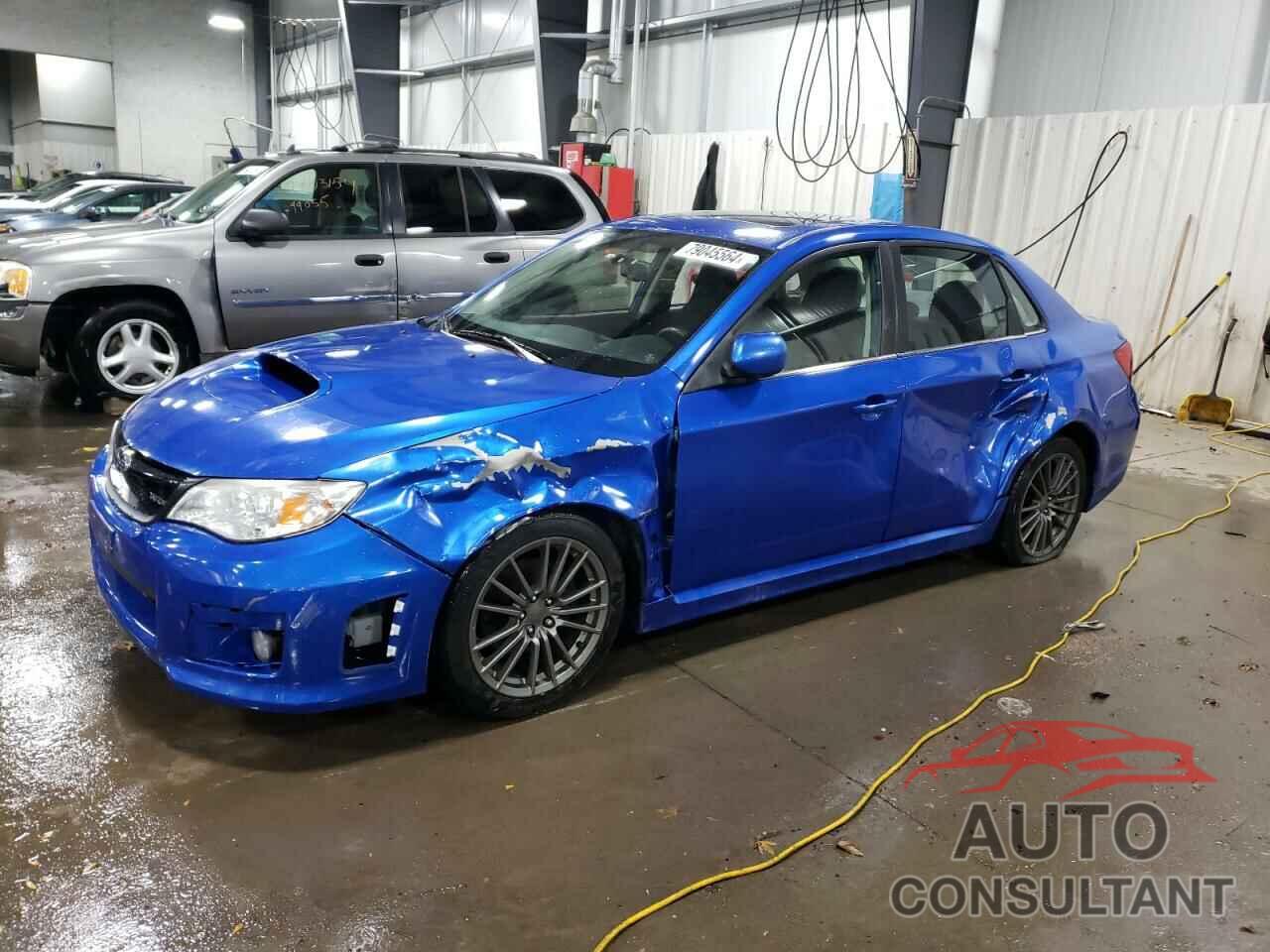 SUBARU WRX 2013 - JF1GV7F69DG004314