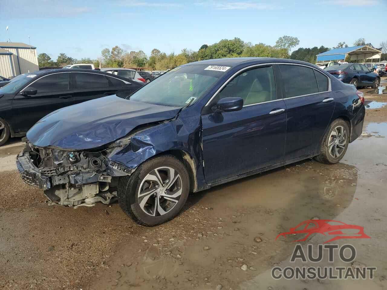 HONDA ACCORD 2017 - 1HGCR2F35HA181801
