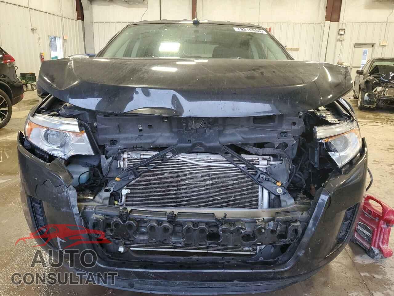 FORD EDGE 2014 - 2FMDK3GC6EBA68592