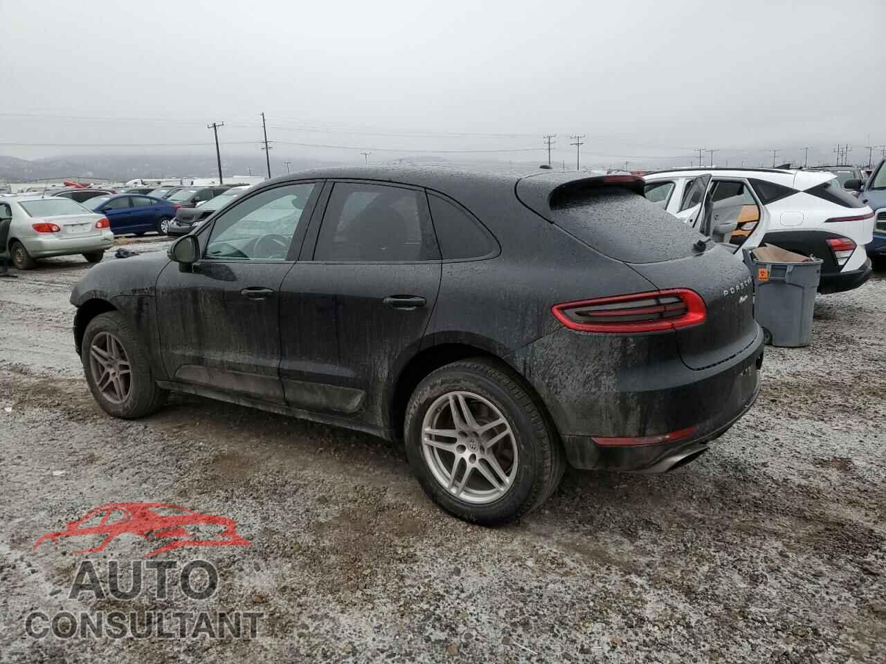 PORSCHE MACAN 2018 - WP1AA2A53JLB01135