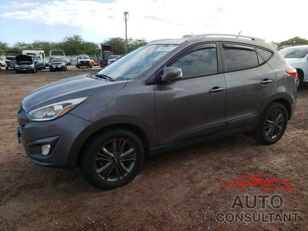 HYUNDAI TUCSON 2015 - KM8JU3AG2FU998249