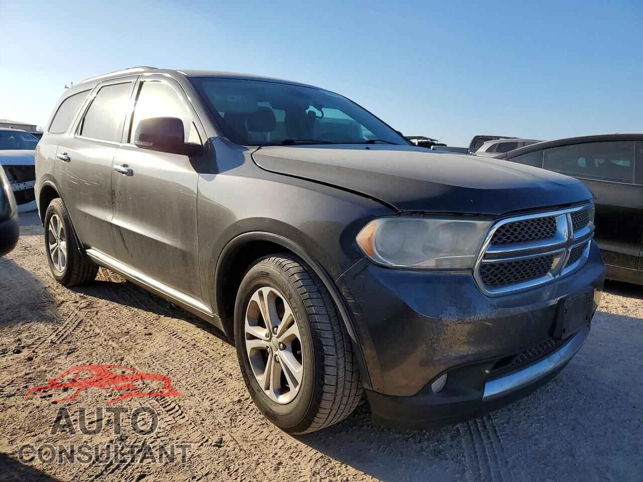 DODGE DURANGO 2013 - 1C4RDHDG8DC695043