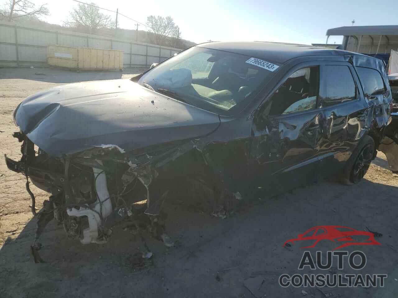 DODGE DURANGO 2021 - 1C4RDHDGXMC572795