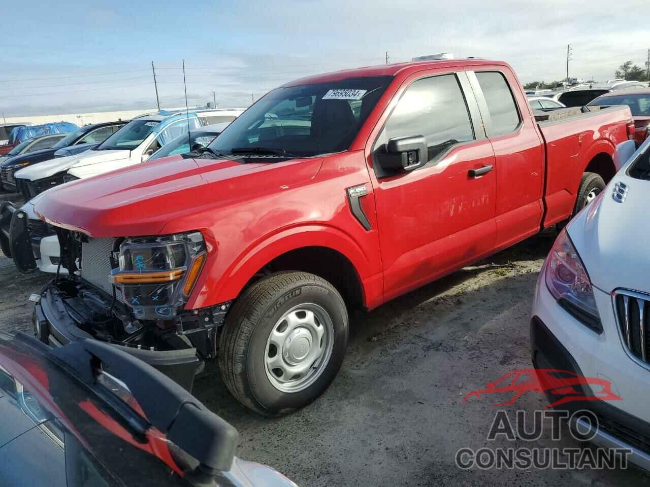 FORD F150 2024 - 1FTEX1KP0RKD68987