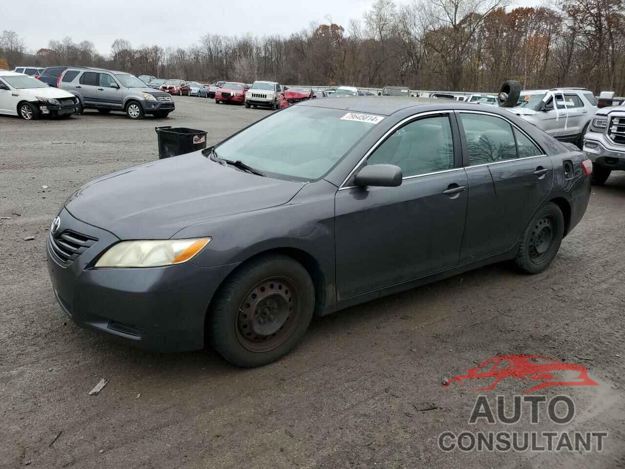 TOYOTA CAMRY 2009 - 4T1BE46K89U862006