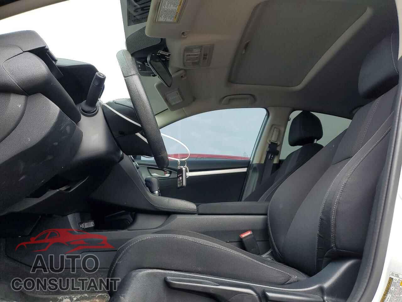 HONDA CIVIC 2017 - 2HGFC2F85HH035247
