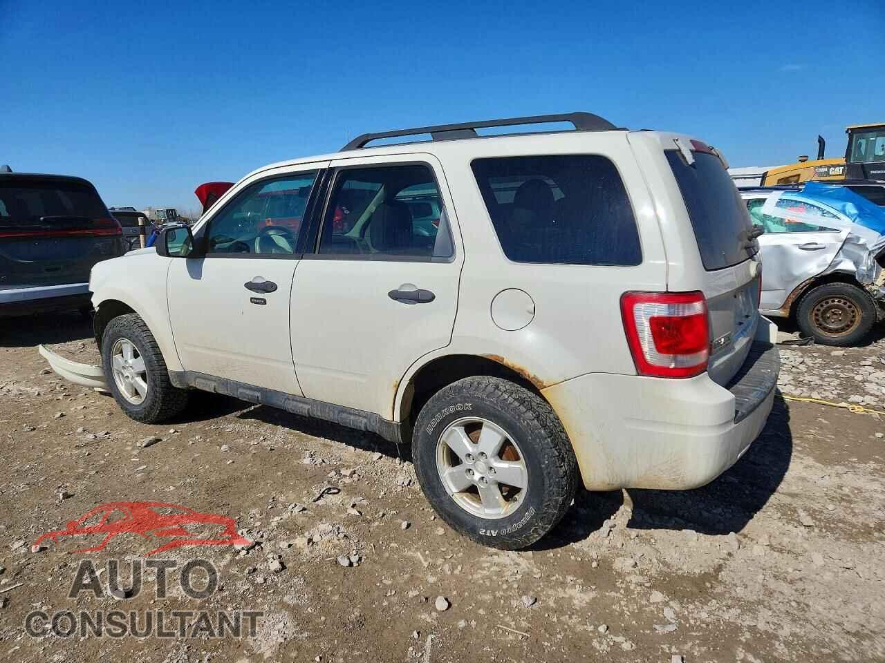 FORD ESCAPE 2011 - 1FMCU9D7XBKC12744