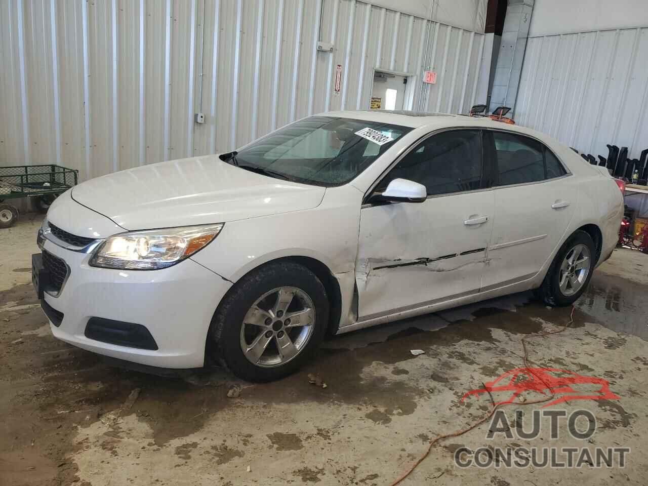 CHEVROLET MALIBU 2015 - 1G11C5SL8FF153224