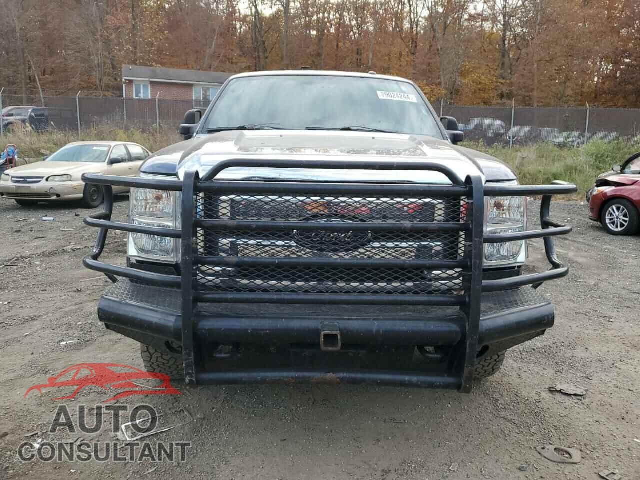 FORD F250 2012 - 1FT7W2BT4CEB95124