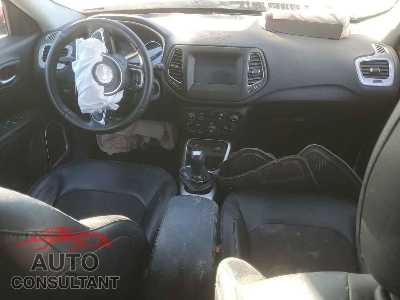 JEEP COMPASS 2017 - 3C4NJCBB3HT652872
