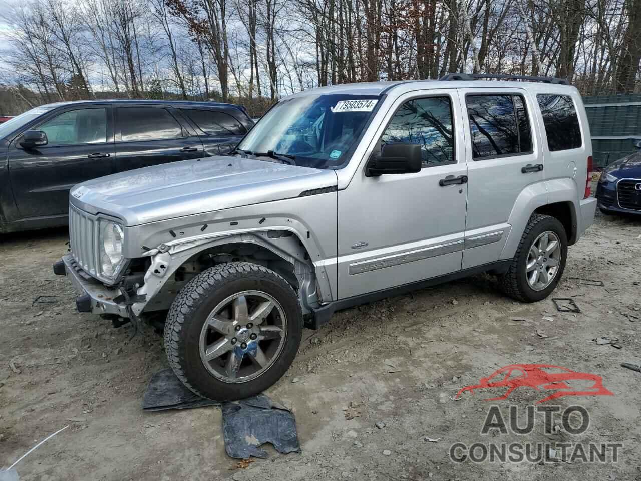 JEEP LIBERTY 2012 - 1C4PJMAK6CW164681