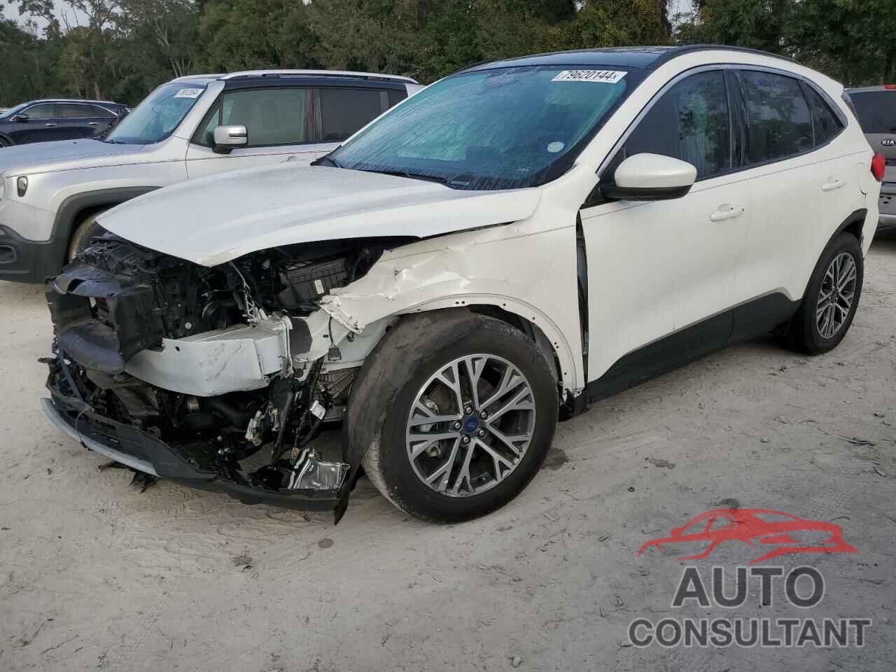 FORD ESCAPE 2020 - 1FMCU0H61LUA69380