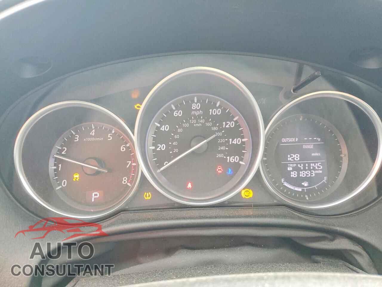 MAZDA CX-5 2014 - JM3KE2BE2E0337590