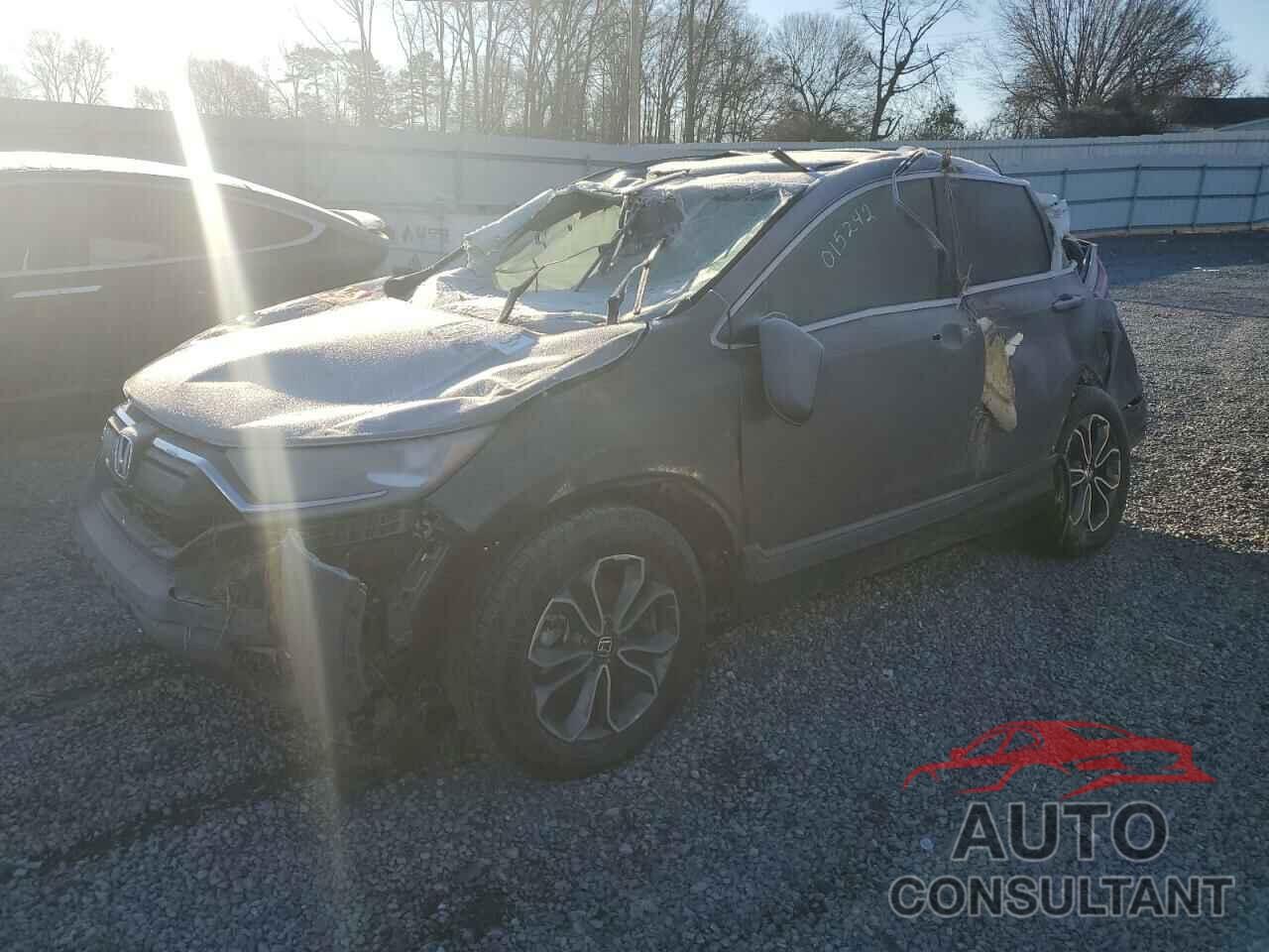 HONDA CRV 2022 - 5J6RW1H5XNA015242