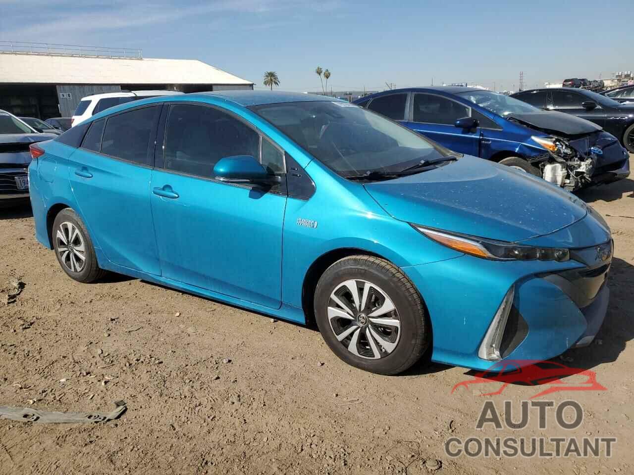 TOYOTA PRIUS 2017 - JTDKARFP2H3040296