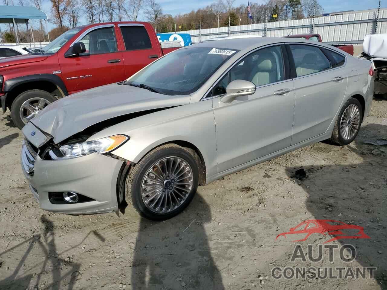 FORD FUSION 2015 - 3FA6P0K93FR218644
