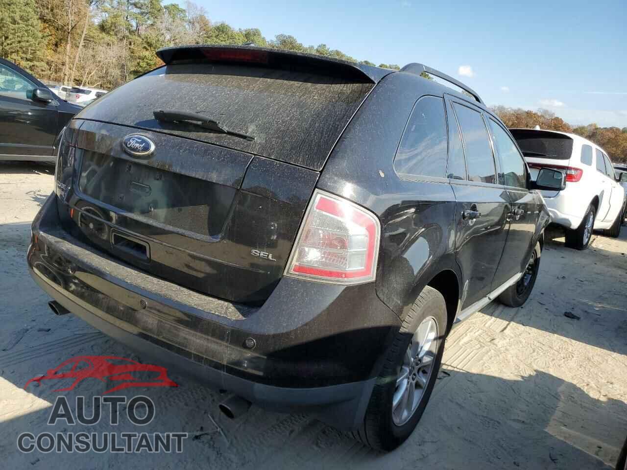 FORD EDGE 2010 - 2FMDK3JC7ABB76027