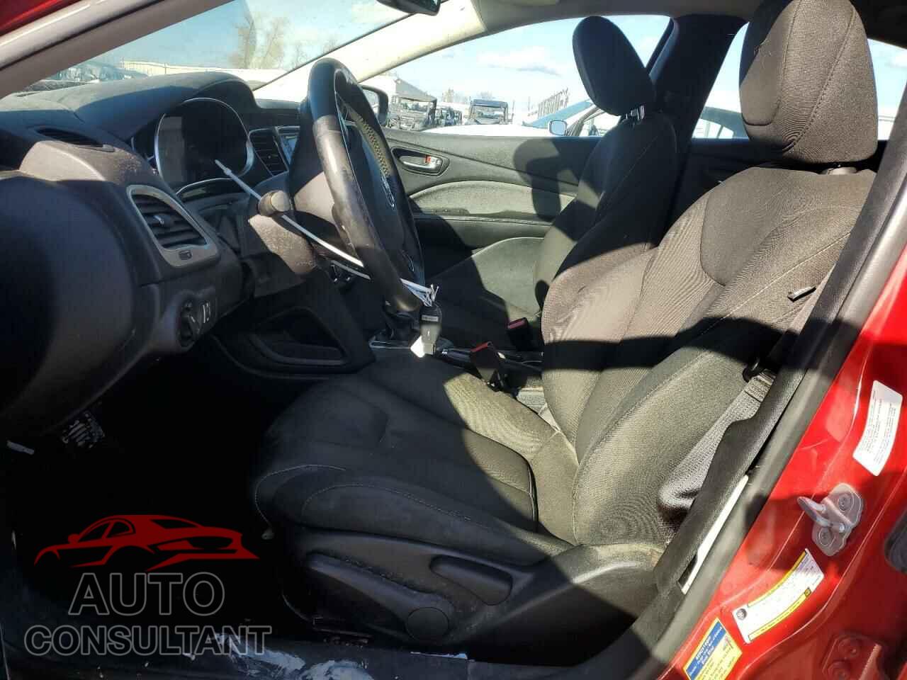 DODGE DART 2013 - 1C3CDFBA3DD289033