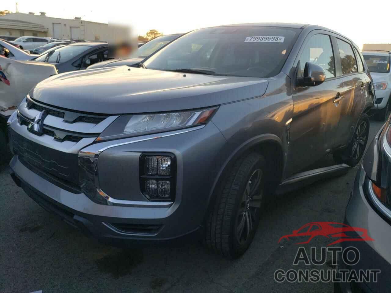 MITSUBISHI OUTLANDER 2020 - JA4AR3AU4LU017811