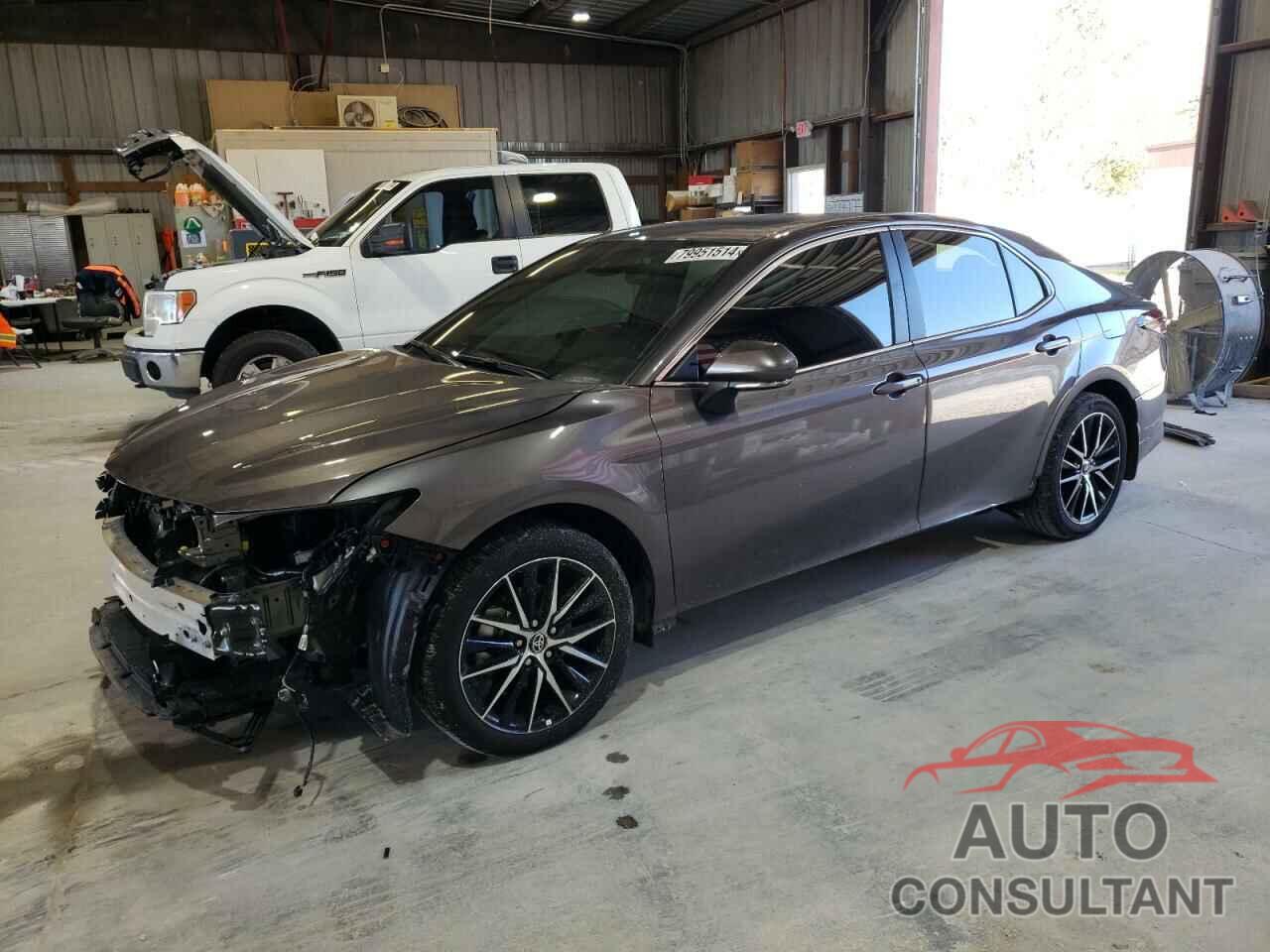 TOYOTA CAMRY 2023 - 4T1T11AK6PU829010