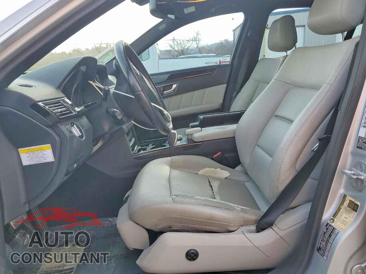 MERCEDES-BENZ E-CLASS 2012 - WDDHF5KB7CA562446