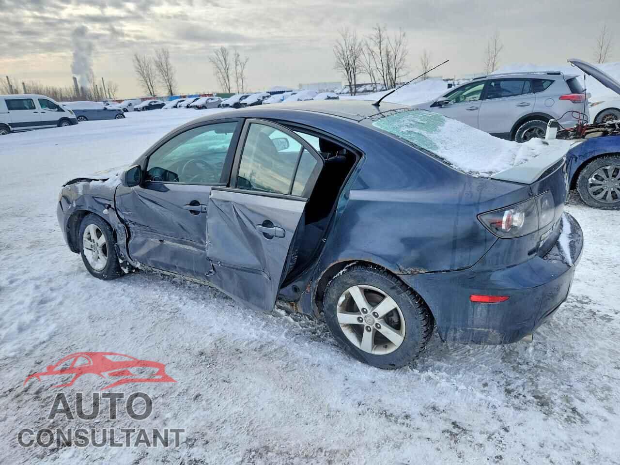 MAZDA 3 2009 - JM1BK32F591256356