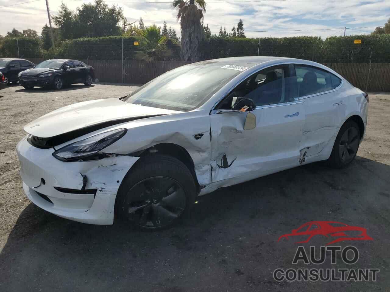 TESLA MODEL 3 2019 - 5YJ3E1EB9KF511807