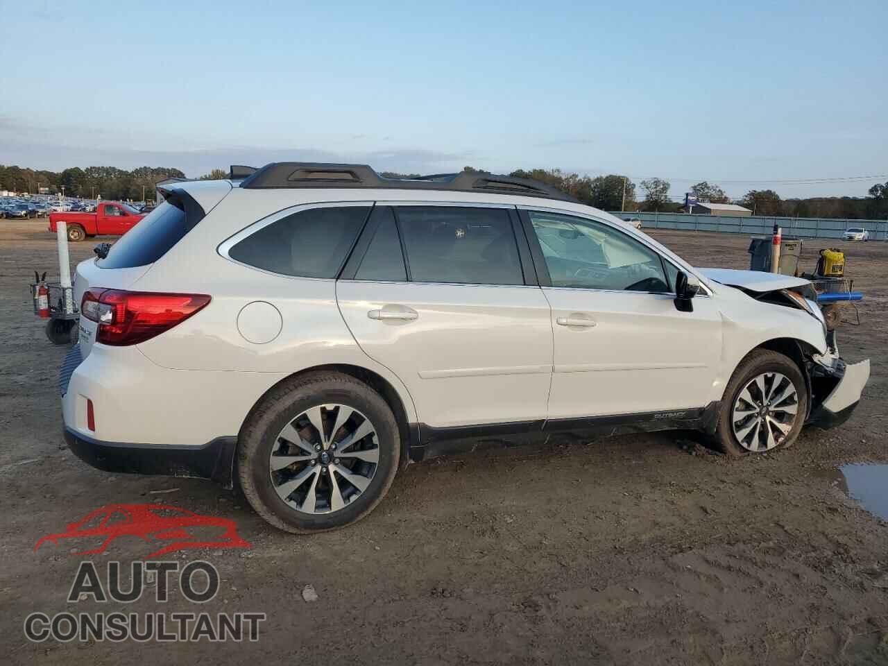 SUBARU OUTBACK 2017 - 4S4BSANC8H3280901