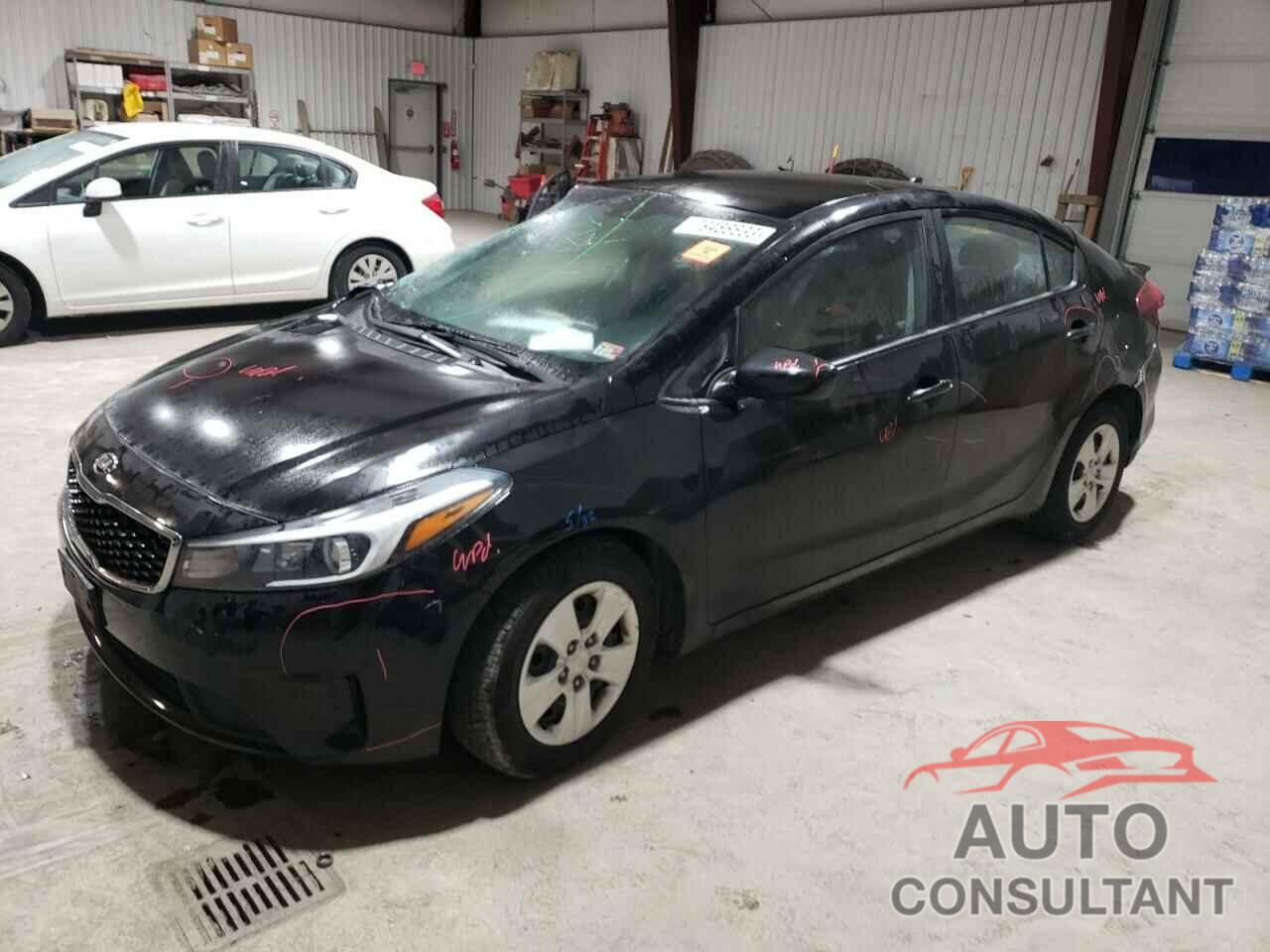 KIA FORTE 2018 - 3KPFK4A71JE227018